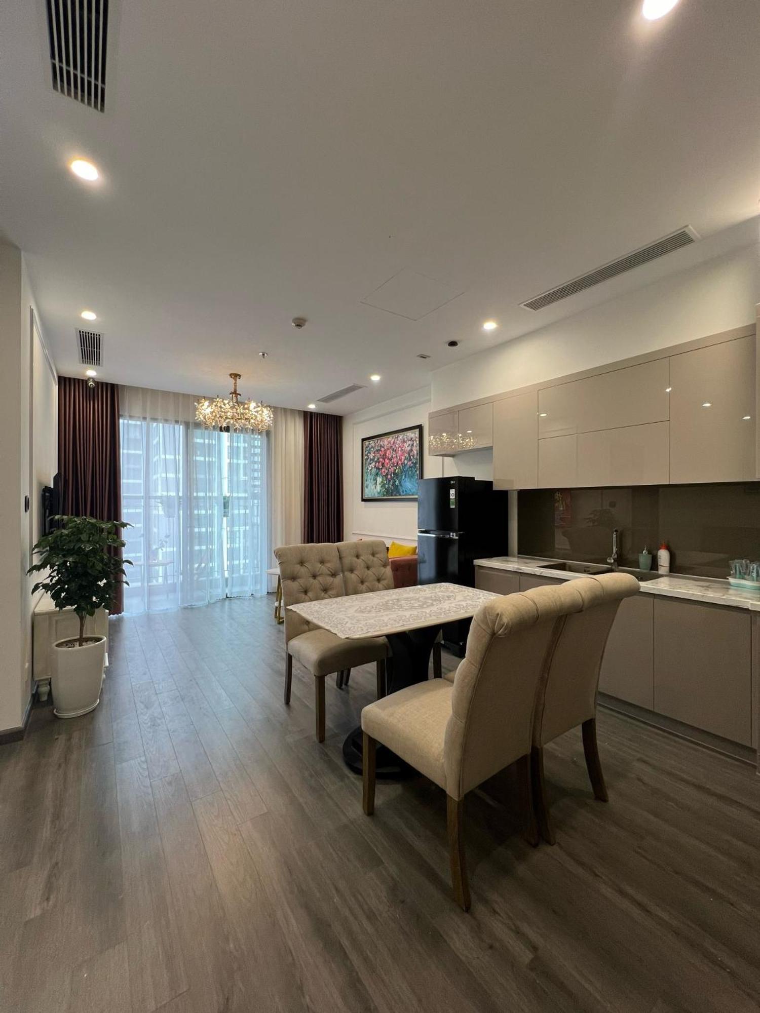Appartement Oceanpark
