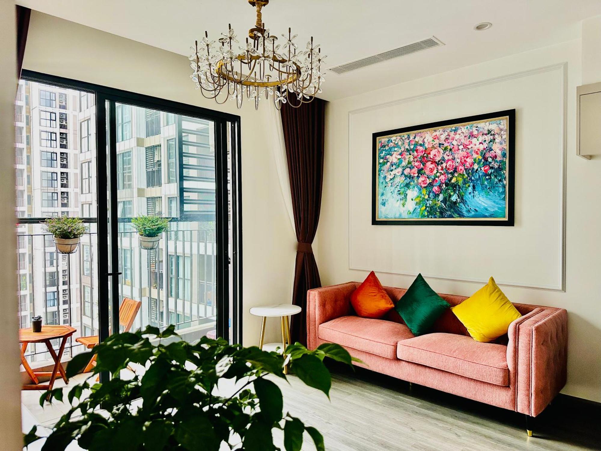 Appartement Oceanpark *