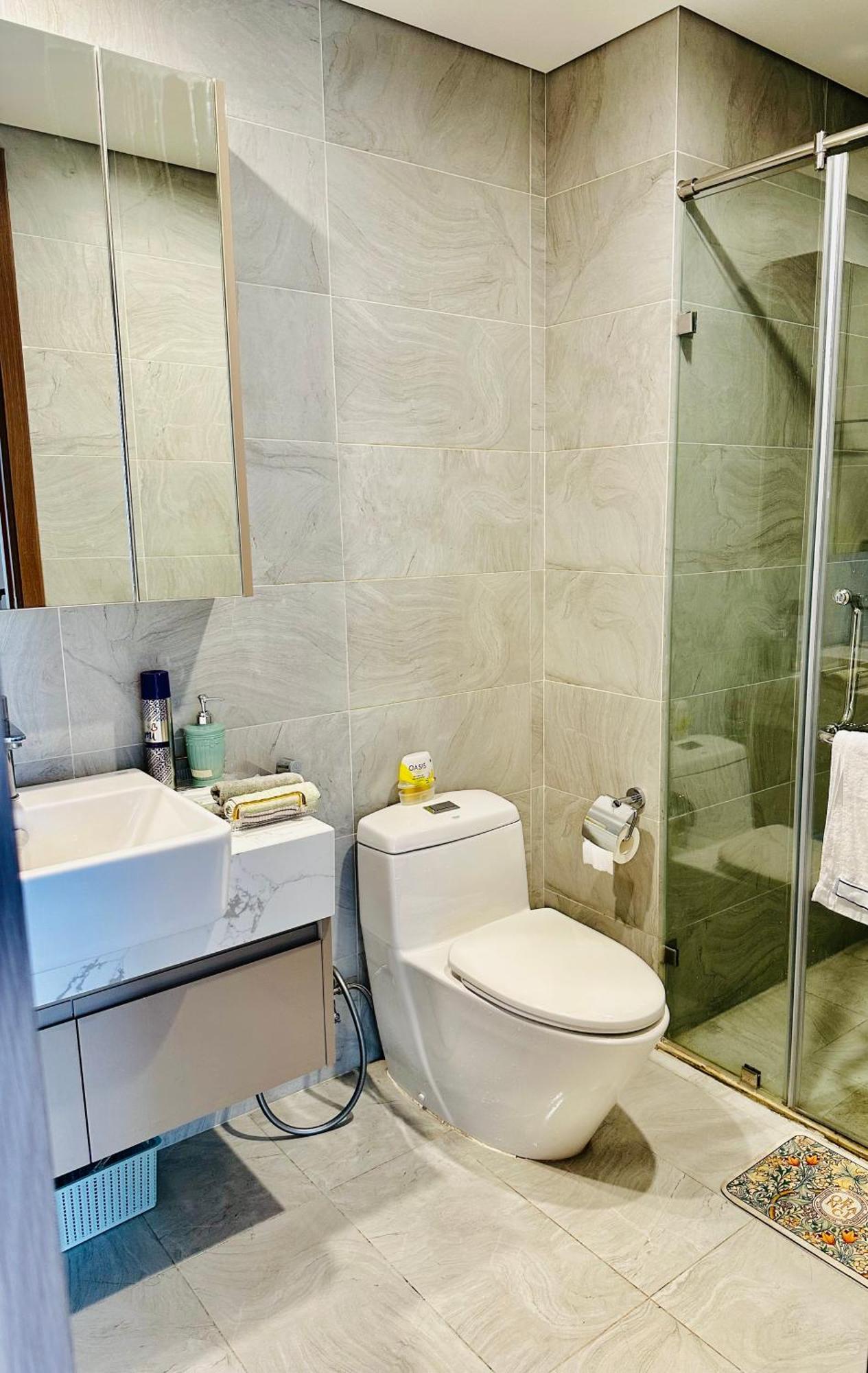 Appartement Oceanpark *