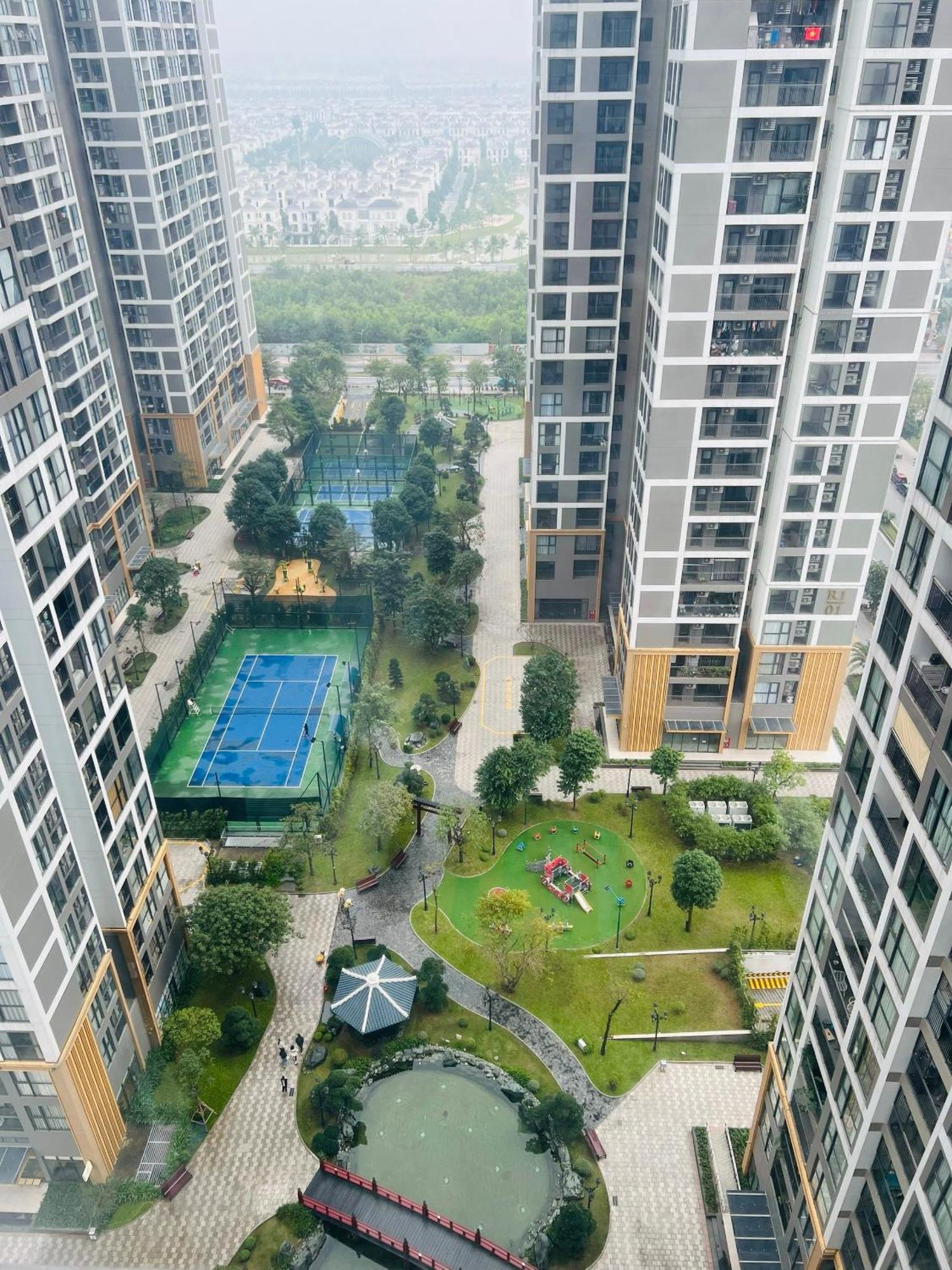Oceanpark Appartement Hanoï